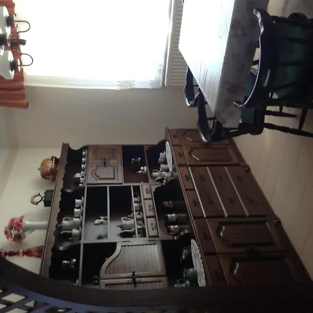 Apartamento Lukacs Panzio