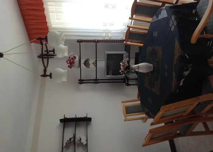 Lukacs Panzio Apartament Zalakaros