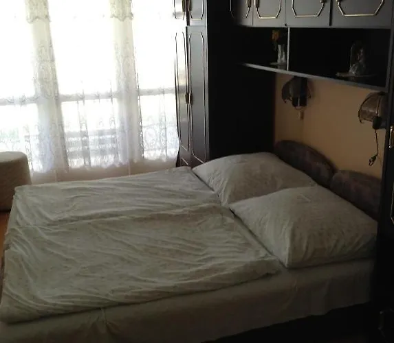 Apartament Lukacs Panzio Zalakaros